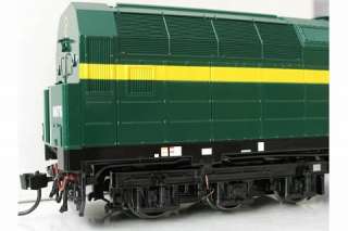 Bachmann China Ho Qinghai Tibet NJ2 Train Set 3+2 green  