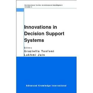   Support Systems (9780868039800) Graziella Tonfoni, Lakhmi Jain Books
