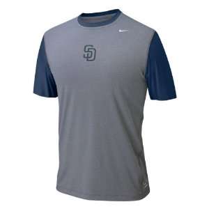 San Diego Padres Nike Dri FIT On Field Authentic Collection Pro Core 