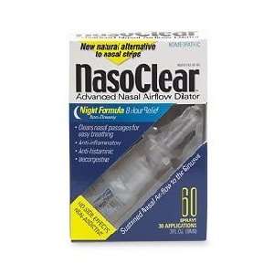  Advanced Nasal Airflow Dilator, Night Formula    By 