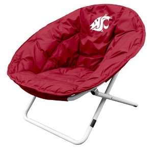  Logo Chair LCC 238 15 Washington State Cougars NCAA Adult 