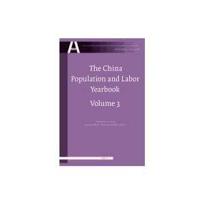  The China Population and Labor Yearbook (The Chinese 