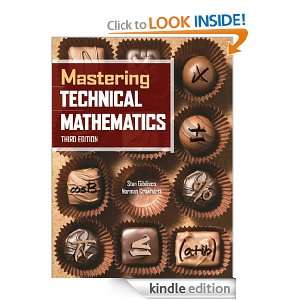 Mastering Technical Mathematics, Third Edition Stan Gibilisco, Norman 