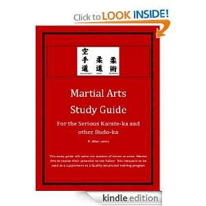 Martial Arts Study Guide R. Allen Lewis  Kindle Store