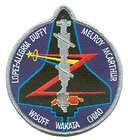 Space Shuttle Program Patches, Gemini Program Patches items in NASA 