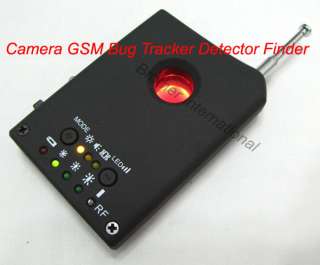 Sensitive Spy Camera GSM Bug Tracker Detector Finder  
