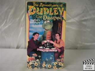 Dudley The Dragon, Adventures of   Dudleys Tea Party 018713063878 