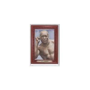   Boxing Round One Turkey Red #35   Jack Johnson: Sports Collectibles