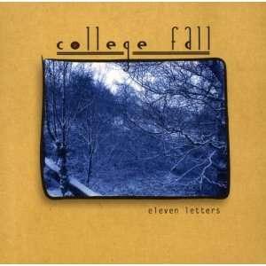  Eleven Letters College Fall Music