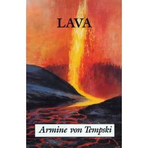  Lava (9780918024893) Armine Von Tempski Books