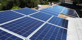 Off the Grid   Farm Home Solar Pkg Panels, Inverter, 20.00Kw  