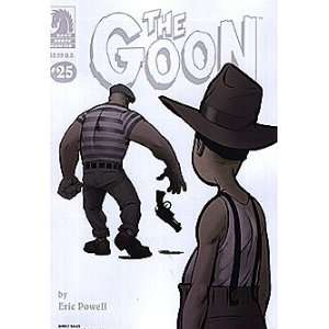  The Goon (2003 series) #25 Dark Horse Comics Books