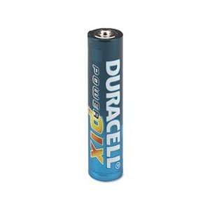  Duracell® PowerPix Batteries, AAA, 4/Pack Office 