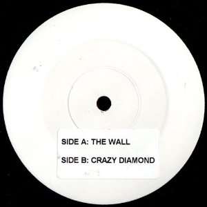  Wall / Crazy Diamon Pink Floyd, Unknown Music
