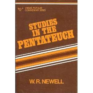  Studies in the Pentateuch (Kregel popular commentary 