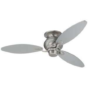    60 Spyder™ Hugger Silver Blades Ceiling Fan: Home Improvement