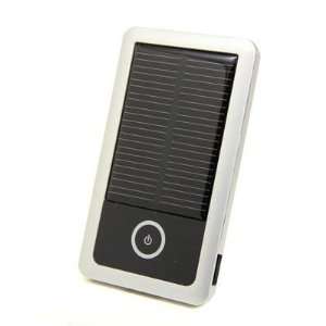  Solar Charger 3500 mAh Silver Electronics