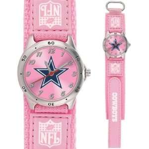  Dallas Cowboys Game Time Future Star Girls NFL Watch 