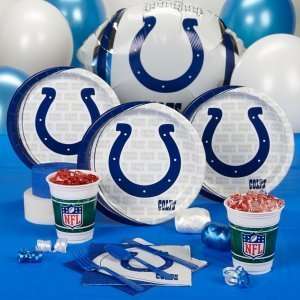  Indianapolis Colts Standard Party Pack: Toys & Games