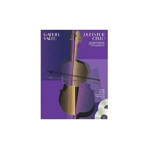  Duets for Cello   Book + CD Musical Instruments