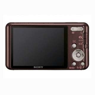 Sony Cybershot DSC W570 Gold Camera 16.1MP 2.7 LCD NEW  
