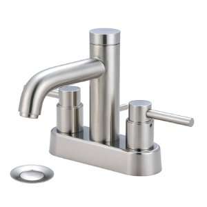   by Pioneer 144580 H51 BN Handle Centerset Faucet: Home Improvement