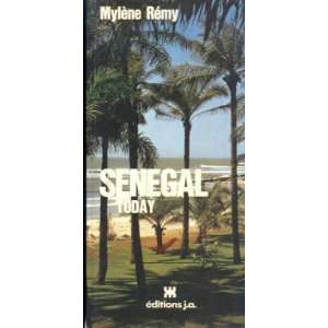  Senegal Today (9782852580350) Mylene Remy Books