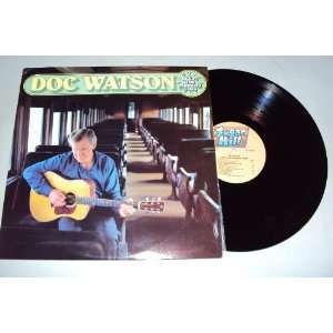  Riding the Midnight Train Doc Watson Music