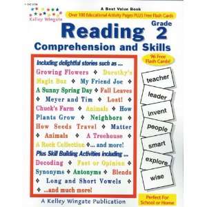   Skills Grade 2 [Kelley Wingate] (9780887244278) Kelley Wingate Books