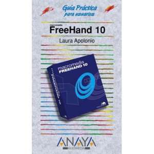  Freehand 10 (Guias Practicas) (Spanish Edition 
