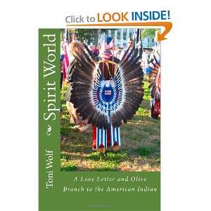  Spirit World A Love Letter and Olive Branch to the American Indian 