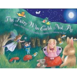  The Fairy Who Could Not Fly (9780756627164) DK Publishing Books