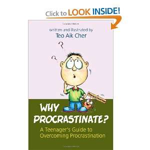   to Overcoming Procrastination (9789814305693) Teo Aik Cher Books