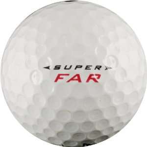  AAA Nike Super Far 24 used Golf Balls: Sports & Outdoors