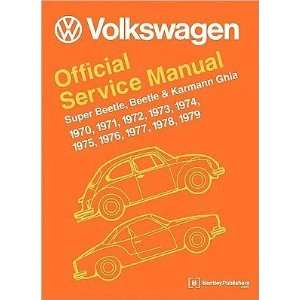 Volkswagen of AmericasVolkswagen Super Beetle, Beetle & Karmann Ghia 