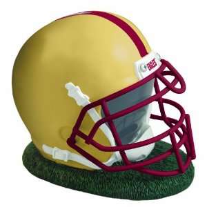 NCAA Boston College Helmet Shaped Bank 