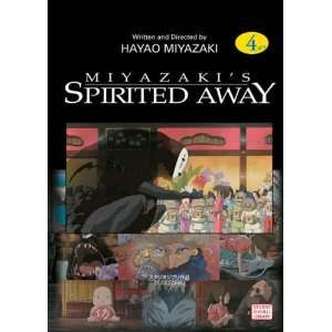  Spirited Away (9780613790130) Hayao Miyazaki Books