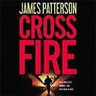 CROSS FIRE James Patterson NEW Audio Book CD Abridged #17 ALEX CROSS 