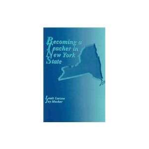  Becoming A Teacher in New York State (9780534617578 