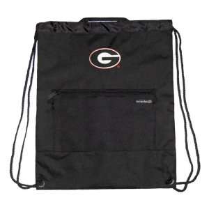    Georgia Bulldogs Drawstring Cinch Backpack