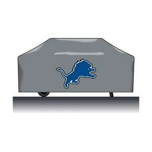   : Detroit Lions Vinyl Barbecue Grill Cover *SALE*: Sports & Outdoors