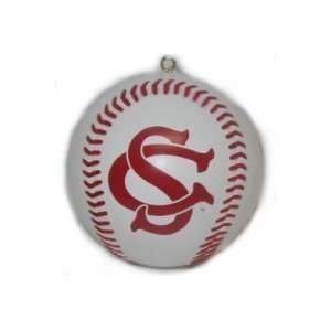    South Carolina Gamecocks Ornament Baseball: Sports & Outdoors