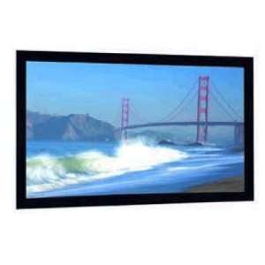  87167V Cinema Contour with Pro Trim Fixed Frame Projection 