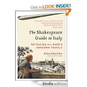   to Italy Then and Now Richard Paul Roe  Kindle Store