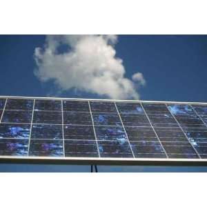   Solar Panel   Peel and Stick Wall Decal by Wallmonkeys