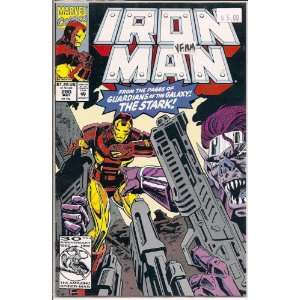 Iron Man # 280, 9.0 VF/NM Marvel Books