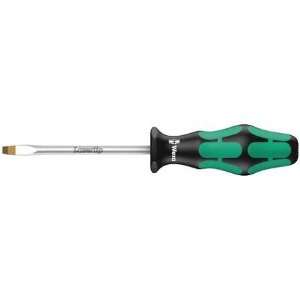  WERA 05110010003 Slotted Screwdriver,6.5mm x 6 In