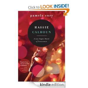 Hassie Calhoun A Las Vegas Novel of Innocence Pamela Cory  