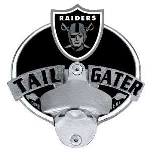  BSS   Oakland Raiders NFL Tailgater Hitch Cover 
