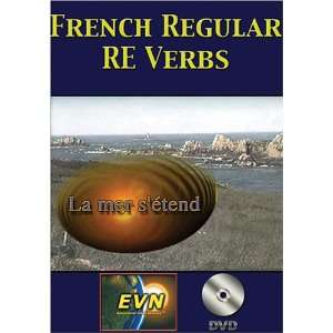  French Regular RE Verbs DVD Artist Not Provided Movies 